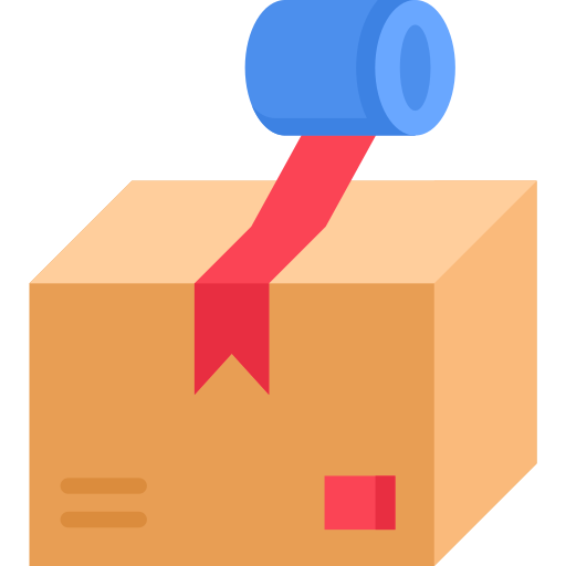 تغليف آمن لحماية كاملة